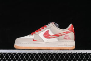 Nike Air Force 1'07 Low Limited Air Force 1 Low Top Casual Skate Shoes Year of the Horse XD0028-008