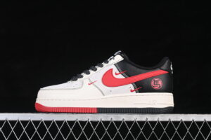 Nike Air Force 1'07 Low Limited Air Force 1 Low Top Casual Skate Shoes Double Swoosh Year of the Horse HT5088-620