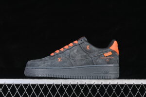 Nike Air Force 1'07 Low Limited Grey Air Force 1 Low Top Casual Skate Shoes Year of the Horse FV3694-105