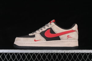 Nike Air Force 1'07 Low Limited Air Force 1 Low Top Casual Skate Shoes Year of the Horse XD0028-020