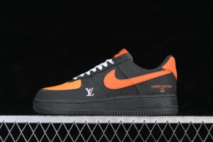 Nike Air Force 1'07 Low Limited Grey Air Force 1 Low Top Casual Skate Shoes Year of the Horse XY9025-004