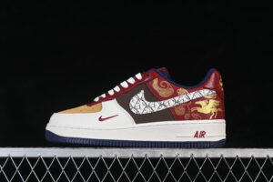 Nike Air Force 1'07 Low Limited Air Force 1 Low Top Casual Skate Shoes Year of the Horse NH0601-535