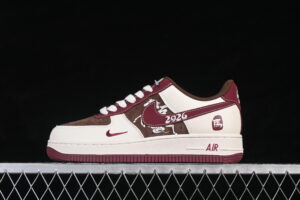 Nike Air Force 1'07 Low Limited Air Force 1 Low Top Casual Skate Shoes Year of the Horse XD0028-007