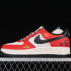Nike Air Force 1'07 Low Limited Cream Black Red Air Force 1 Low Top Casual Skate Shoes Year of the Horse MZ9588-818