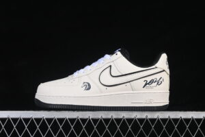 Nike Air Force 1'07 Low Limited Air Force 1 Low Top Casual Skate Shoes Year of the Horse DN1688-821