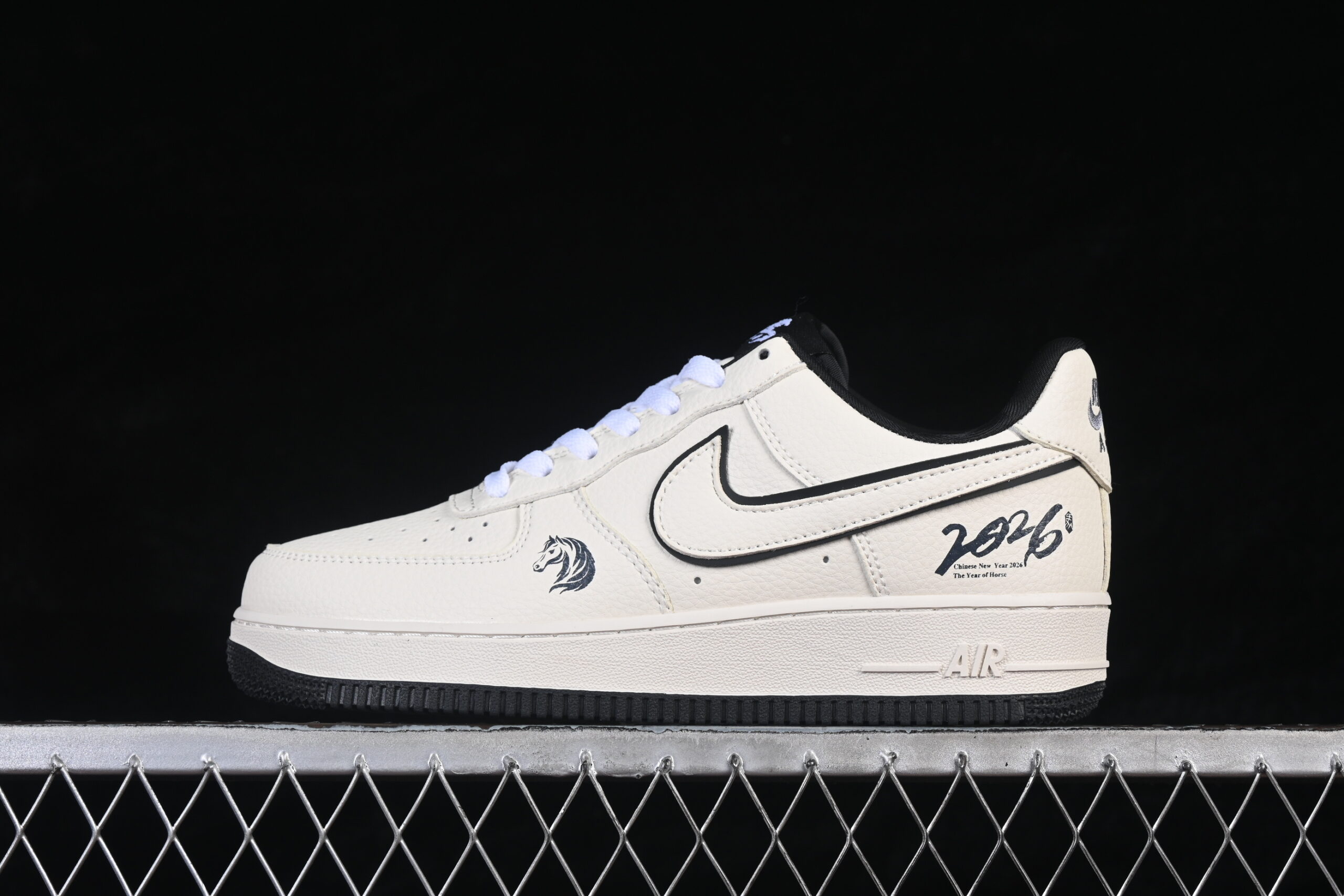 Nike Air Force 1'07 Low Limited Air Force 1 Low Top Casual Skate Shoes Year of the Horse DN1688-821