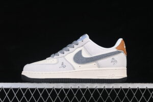 Nike Air Force 1'07 Low Limited Air Force 1 Low Top Casual Skate Shoes Year of the Horse HT5088-633