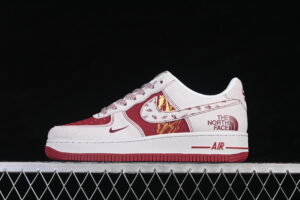 Nike Air Force 1'07 Low Limited Air Force 1 Low Top Casual Skate Shoes Year of the Horse JP2026-137