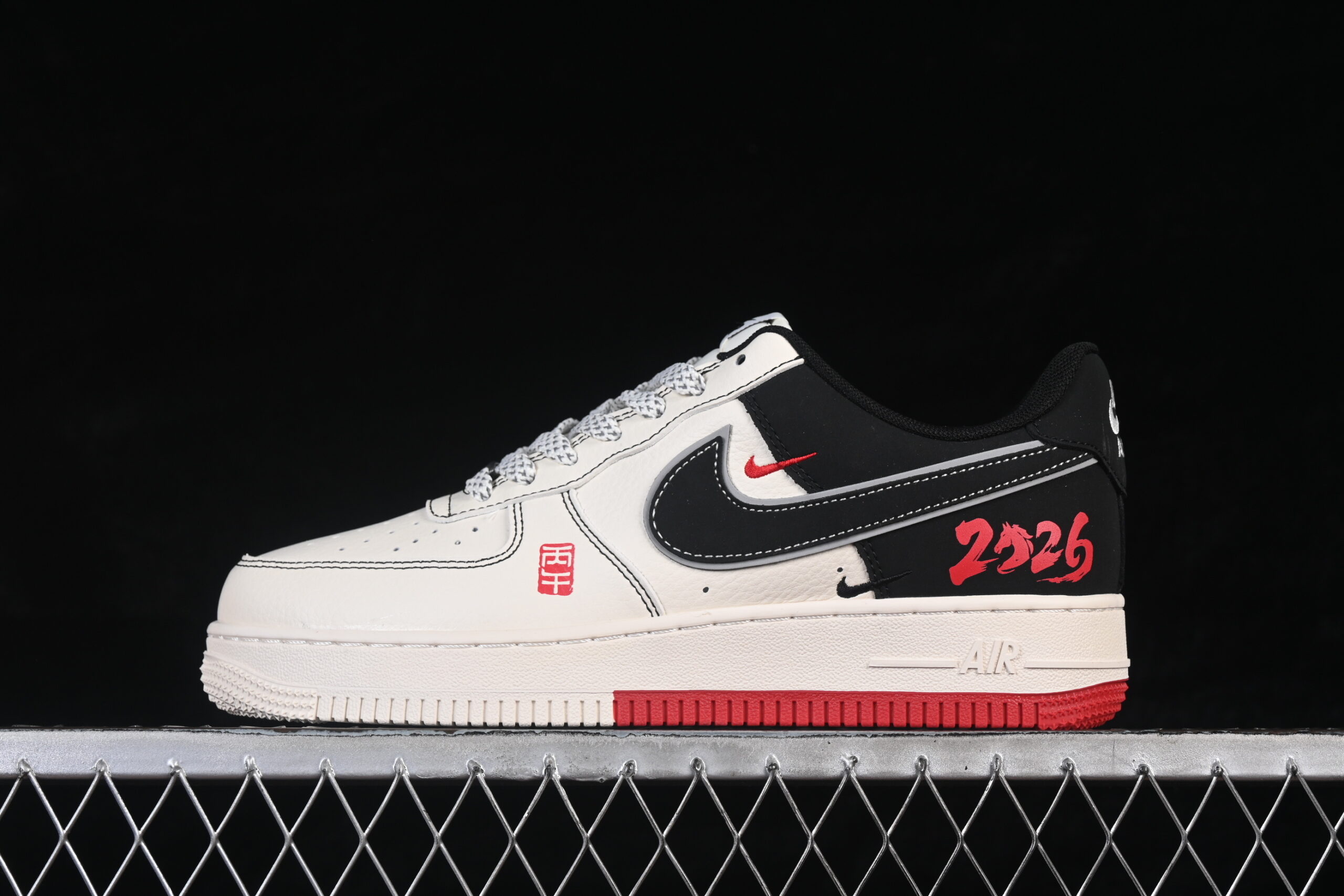 Nike Air Force 1'07 Low Limited Air Force 1 Low Top Casual Skate Shoes Year of the Horse MZ9588-836