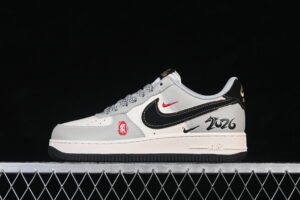 Nike Air Force 1'07 Low Limited Air Force 1 Low Top Casual Skate Shoes Year of the Horse QW5288-129