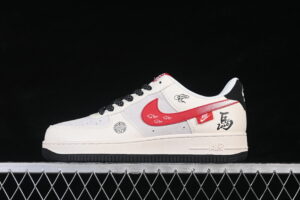 Nike Air Force 1'07 Low Limited Air Force 1 Low Top Casual Skate Shoes Year of the Horse QW5288-135