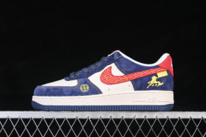 Nike Air Force 1'07 Low Limited Air Force 1 Low Top Casual Skate Shoes Year of the Horse QW5288-136