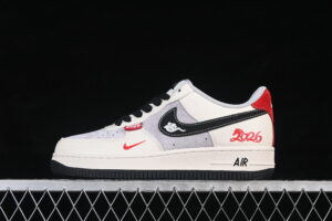 Nike Air Force 1'07 Low Limited Air Force 1 Low Top Casual Skate Shoes Year of the Horse XD0028-015