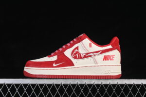 Nike Air Force 1'07 Low Limited Air Force 1 Low Top Casual Skate Shoes Year of the Horse XL1979-144