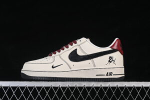Nike Air Force 1'07 Low Limited Cream Air Force 1 Low Top Casual Skate Shoes Year of the Horse IB4607-171