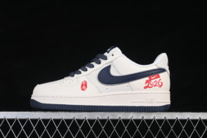 Nike Air Force 1'07 Low Limited Cream White Air Force 1 Low Top Casual Skate Shoes Year of the Horse MZ9588-821