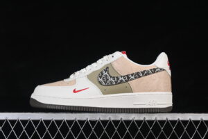 Nike Air Force 1'07 Low Limited Air Force 1 Low Top Casual Skate Shoes Year of the Horse NH0601-537