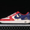 Nike Air Force 1'07 Low Limited Red White Blue Air Force 1 Low Top Casual Skate Shoes Year of the Horse XD0028-019