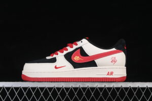 Nike Air Force 1'07 Low Limited Red Air Force 1 Low Top Casual Skate Shoes Year of the Horse XD0028-016