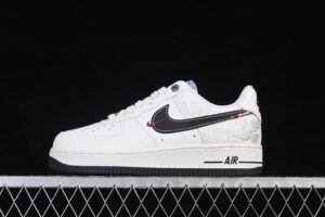Nike Air Force 1'07 Low Limited Classic Black Air Force 1 Low Top Casual Skate Shoes Year of the Horse DD1982-347