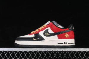 Nike Air Force 1'07 Low Limited Air Force 1 Low Top Casual Skate Shoes Year of the Horse XD0028-004