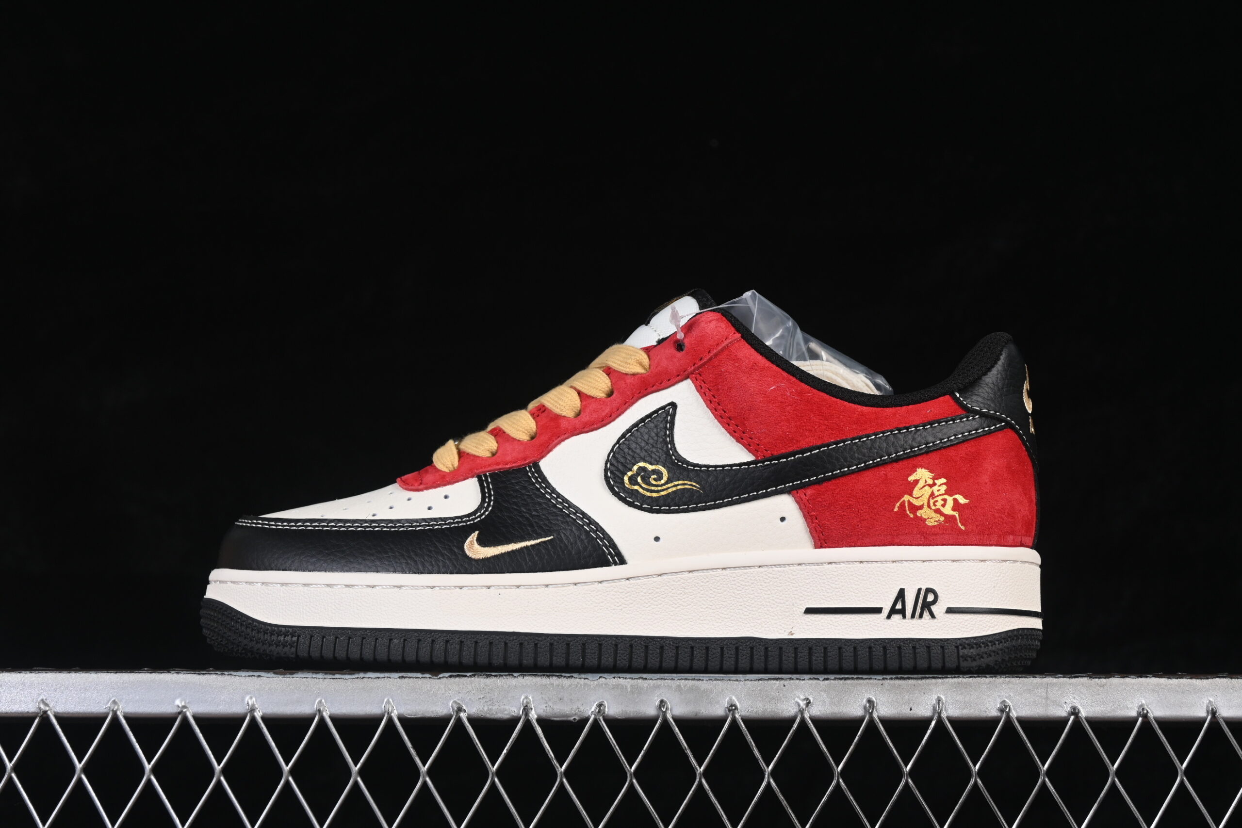 Nike Air Force 1'07 Low Limited Air Force 1 Low Top Casual Skate Shoes Year of the Horse XD0028-004