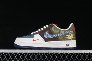 Nike Air Force 1'07 Low Limited Air Force 1 Low Top Casual Skate Shoes Year of the Horse NH0601-536