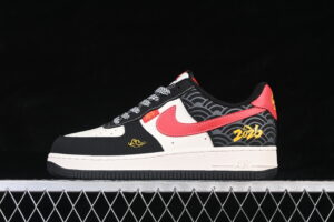 Nike Air Force 1'07 Low Limited Air Force 1 Low Top Casual Skate Shoes Year of the Horse MZ9588-829