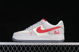 Nike Air Force 1'07 Low Limited Air Force 1 Low Top Casual Skate Shoes Year of the Horse HT5088-631