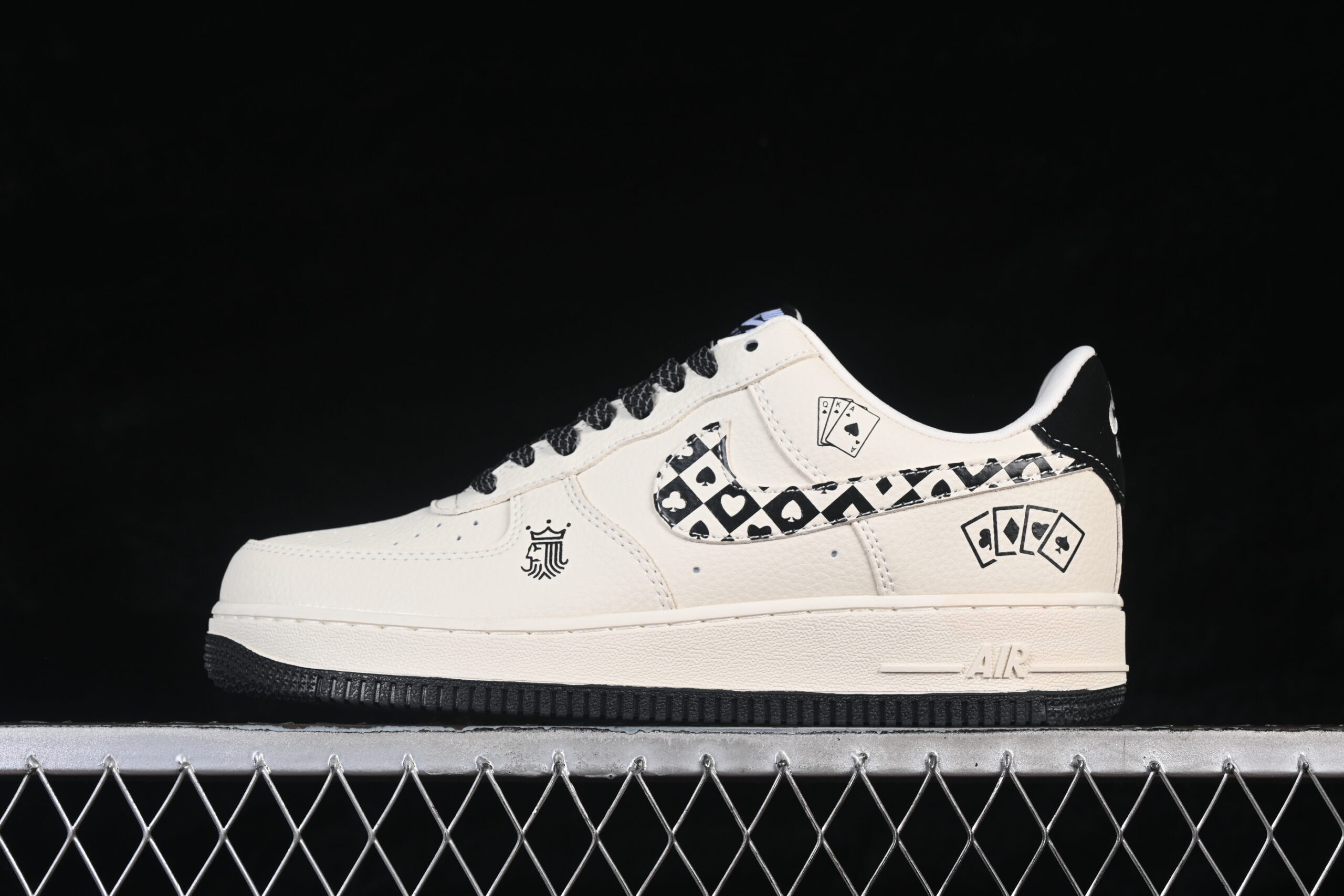 Nike Air Force 1'07 Low Limited Air Force 1 Low Top Casual Skate Shoes Year of the Horse KJ1688-026