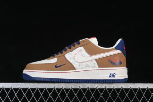 Nike Air Force 1'07 Low Limited Air Force 1 Low Top Casual Skate Shoes Year of the Horse NH0601-505