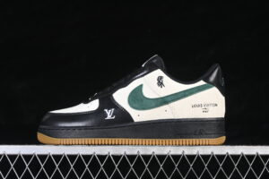 Nike Air Force 1'07 Low Limited Black Air Force 1 Low Top Casual Skate Shoes Year of the Horse XY9025-005