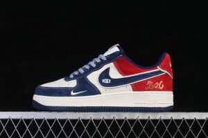 Nike Air Force 1'07 Low Limited Air Force 1 Low Top Casual Skate Shoes Chinese Style Year of the Horse DF0188-136