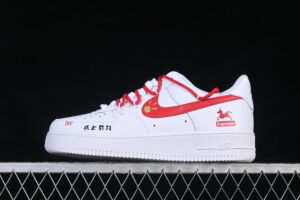 Nike Air Force 1'07 Low Air Force 1 Low Top Casual Skate Shoes Year of the Horse CZ0270-102
