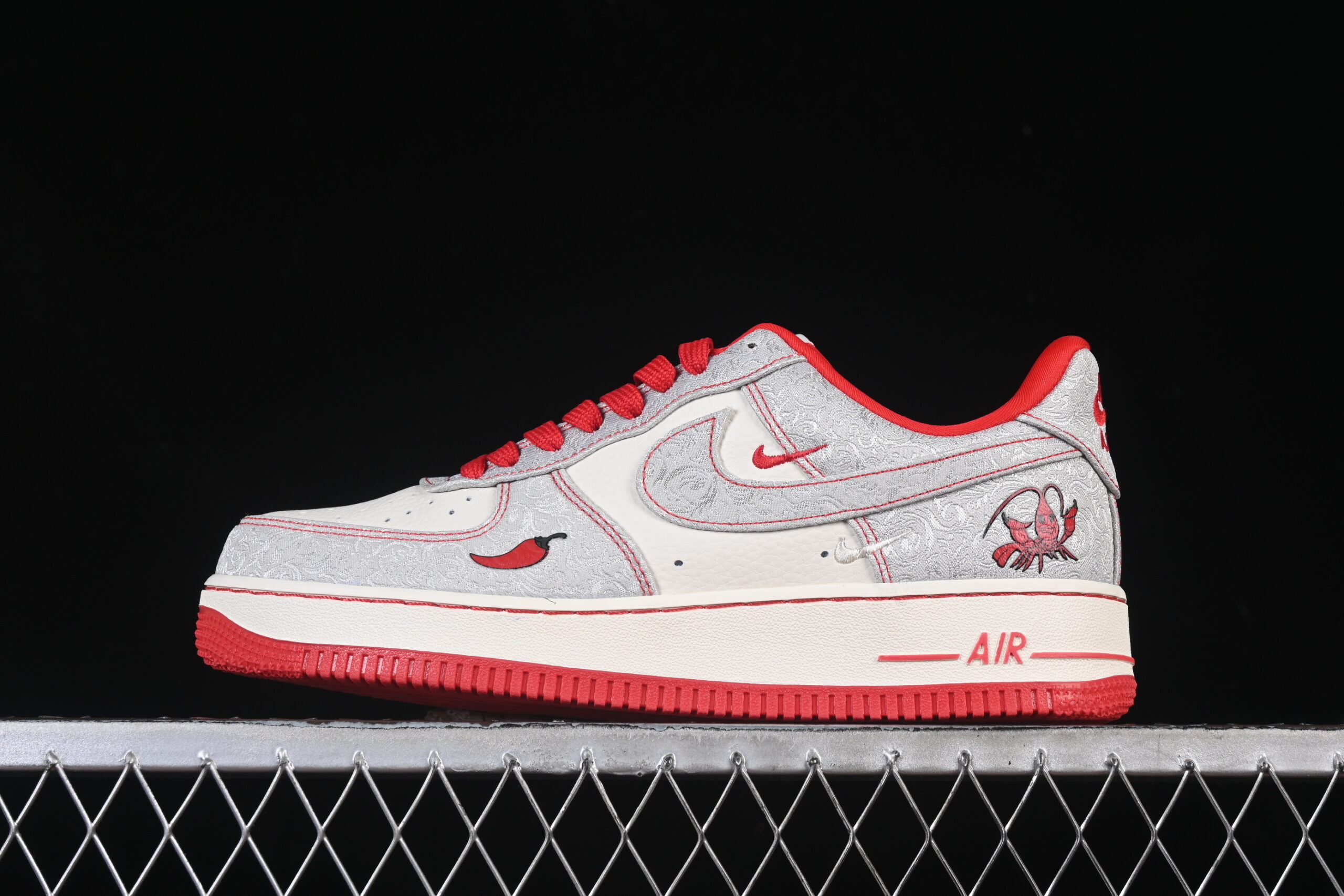 Nike Air Force 1'07 Low Air Force 1 Low Top Casual Skate Shoes ZD1988-004