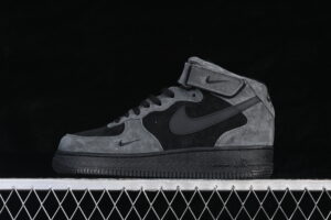 Nike Air Force 1'07 Mid Fall Winter Air Force 1 Mid Top Casual Skate Shoes Custom ZH0316-167