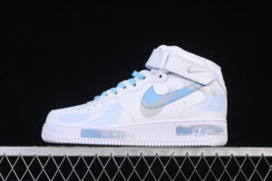 Nike Air Force 1'07 Mid Air Force 1 Mid Top Casual Skate Shoes ZH0316-124