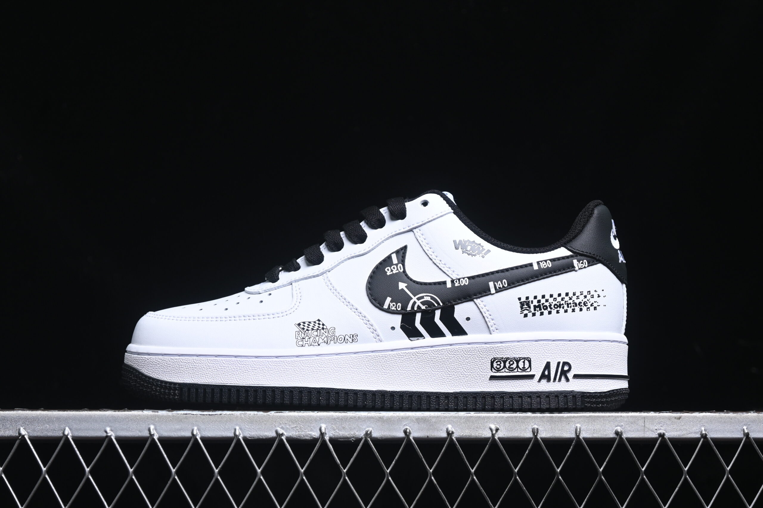 Nike Air Force 1 Low "Speedometer" Air Force 1 Low Top Casual Sports Skate Shoes DH7561-220