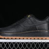 Nike Air Force 1 Low Luxe Air Force 1 Low Top Platform Casual Sports Skate Shoes DB4109-001