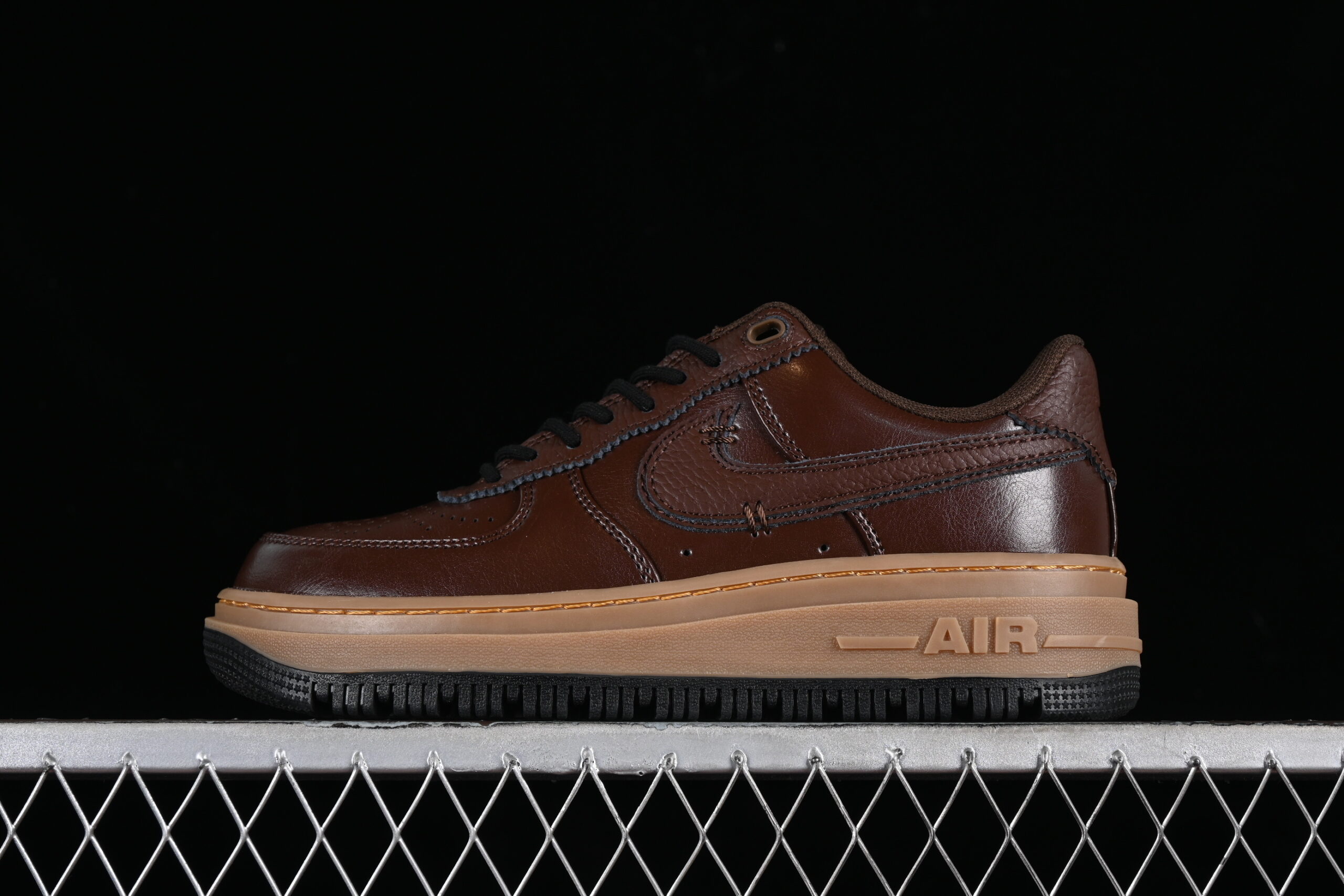Nike Air Force 1 Low Luxe Air Force 1 Low Top Platform Casual Sports Skate Shoes DM2451-200