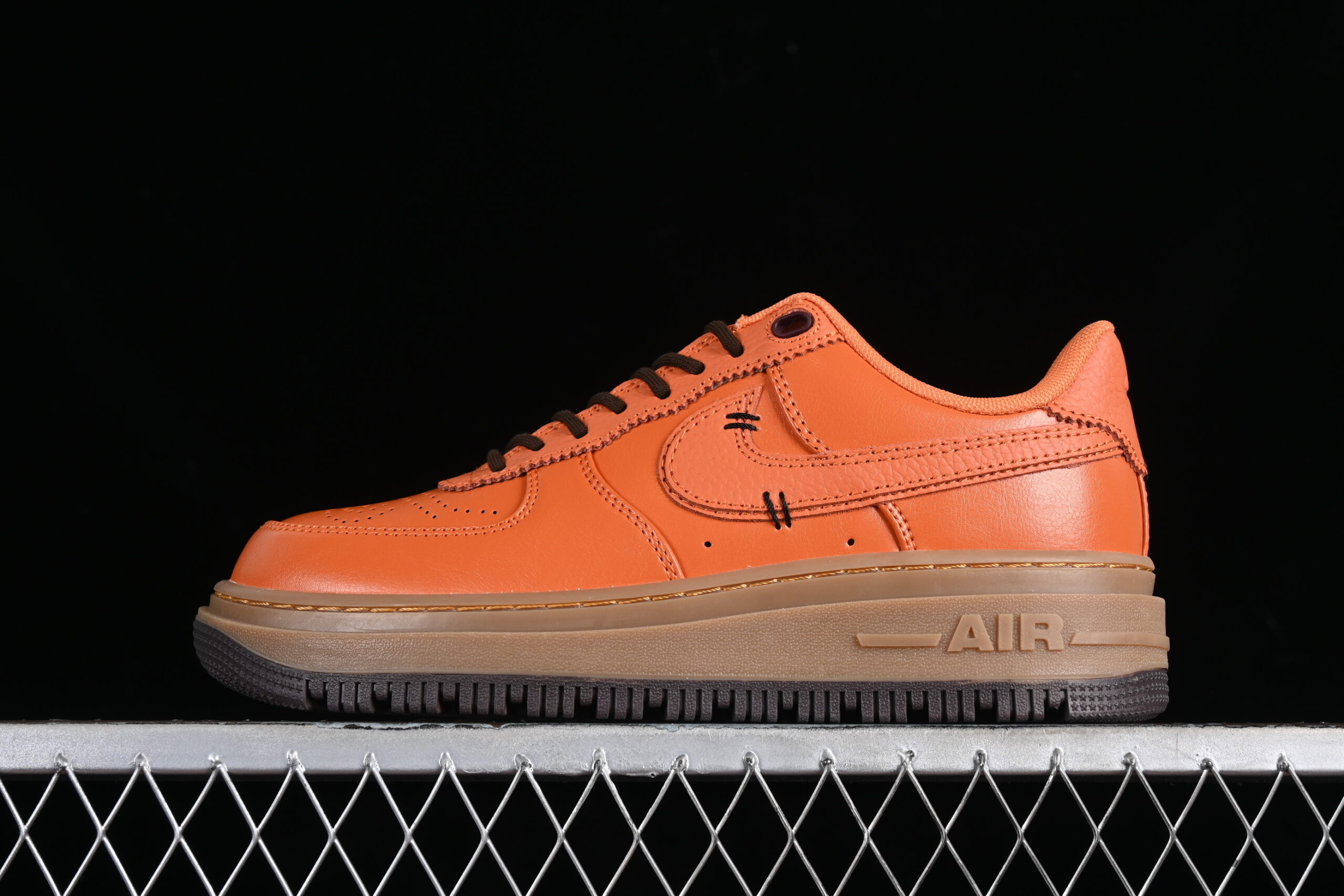 Nike Air Force 1 Low Luxe Air Force 1 Low Top Platform Casual Sports Skate Shoes DM2451-800