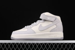 Nike Air Force 1 Mid '07 Nike Air Force 1 Mid Top Casual Skate Shoes 596728-307