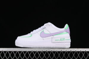Nike Air Force 1 Shadow Air Force 1 Low Top Skate Shoes CU8591-103