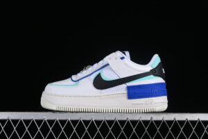 Nike Air Force 1 Shadow Air Force 1 Low Top Skate Shoes DH1965-100