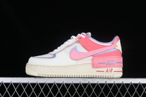 Nike Air Force 1 Shadow Air Force 1 Low Top Skate Shoes DV7449-101