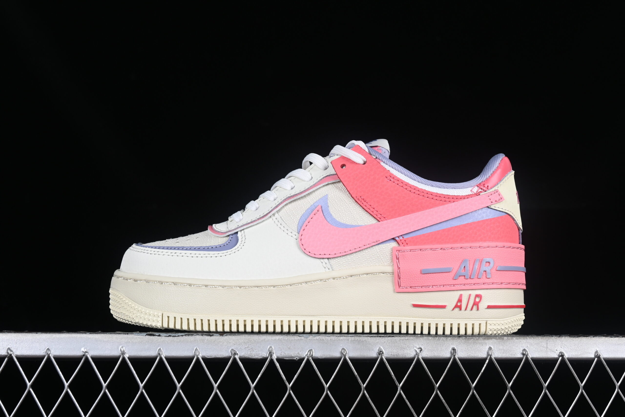 Nike Air Force 1 Shadow Air Force 1 Low Top Skate Shoes DV7449-101