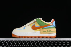 Nike Air Force 1 Shadow Air Force 1 Low Top Skate Shoes DZ1847-103