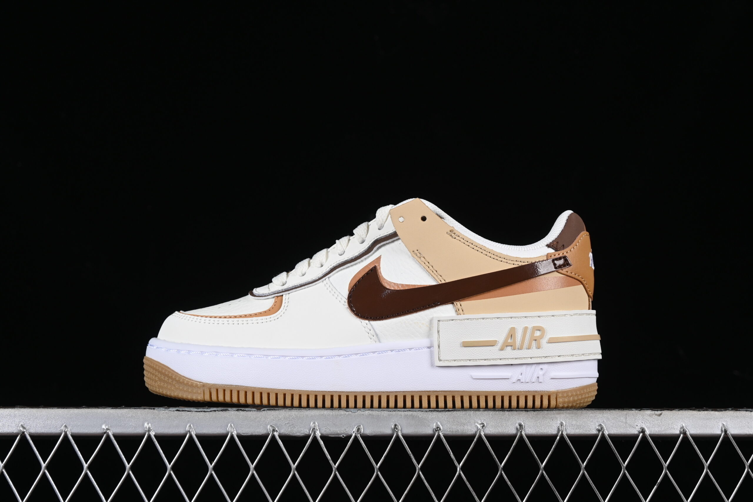 Nike Air Force 1 Shadow Air Force 1 Low Top Skate Shoes DZ1847-106