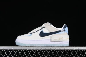 Nike Air Force 1 Shadow Air Force 1 Low Top Skate Shoes DZ1847-107