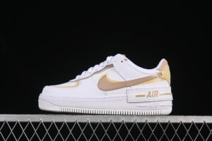 Nike Air Force 1 Shadow Air Force 1 Low Top Skate Shoes DZ1847-111